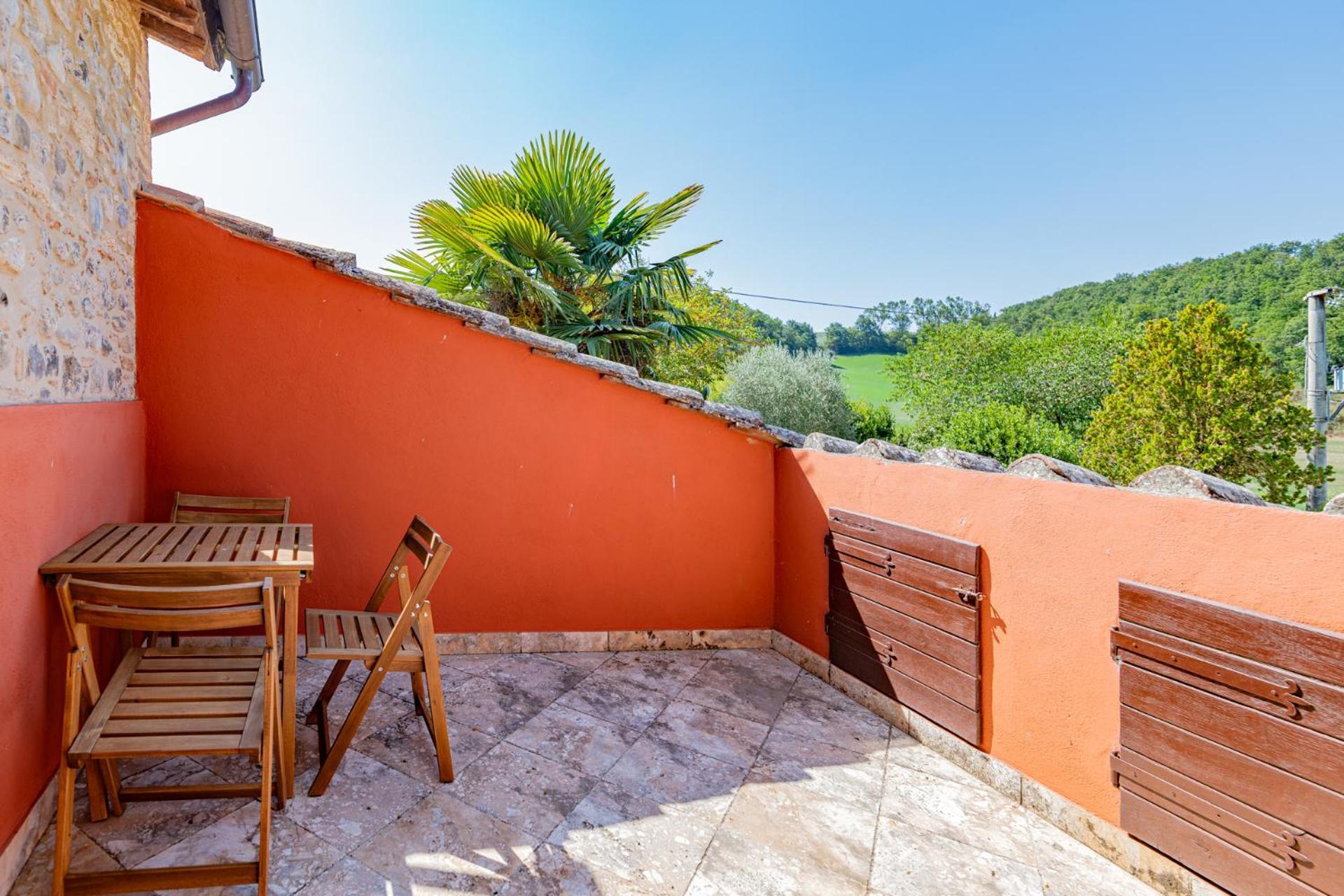 Ulivo-Chianti Charming Flat With Private Parking! Apartment Asciano Ngoại thất bức ảnh